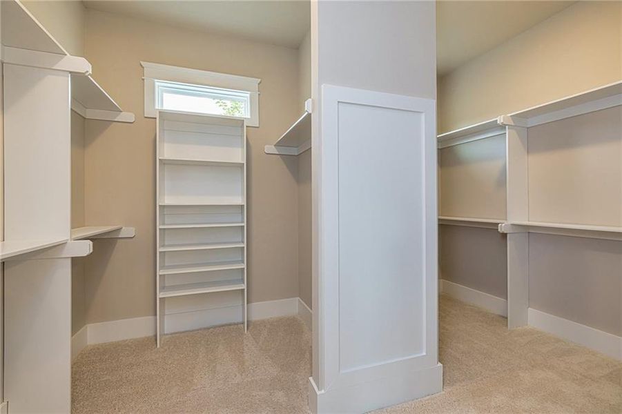 Spacious, unfurnished interior of a new home in Platinum Ridge, Sharpsburg (Image 34).