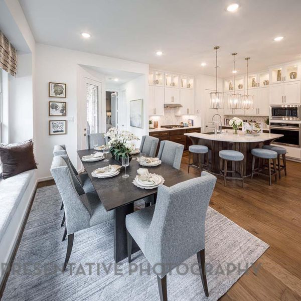 Image 9 of a home in Bridgeland Central: The Villas.