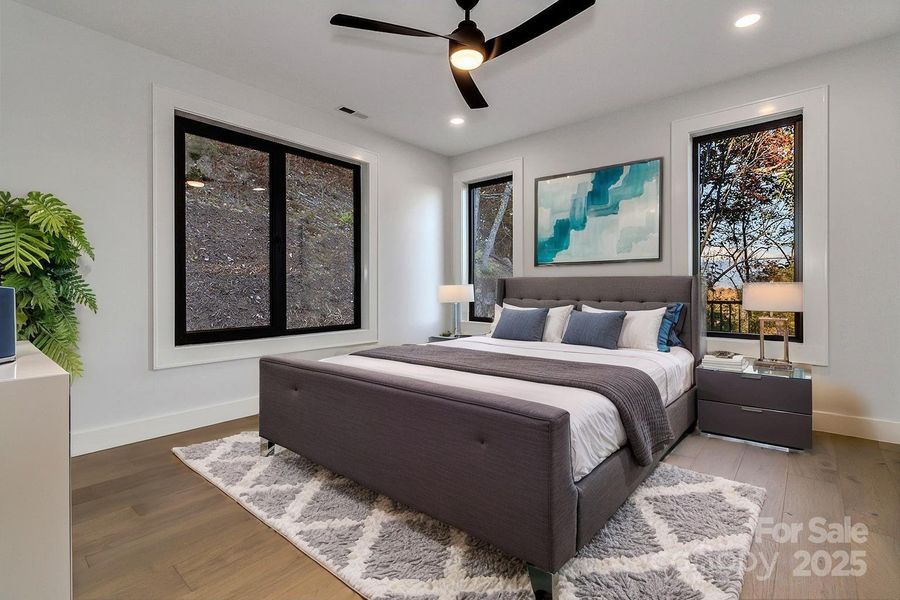 Furnished interior view inside a new home in , Arden (Image 15). Furnished interior view inside a new home in , Arden (Image 15).