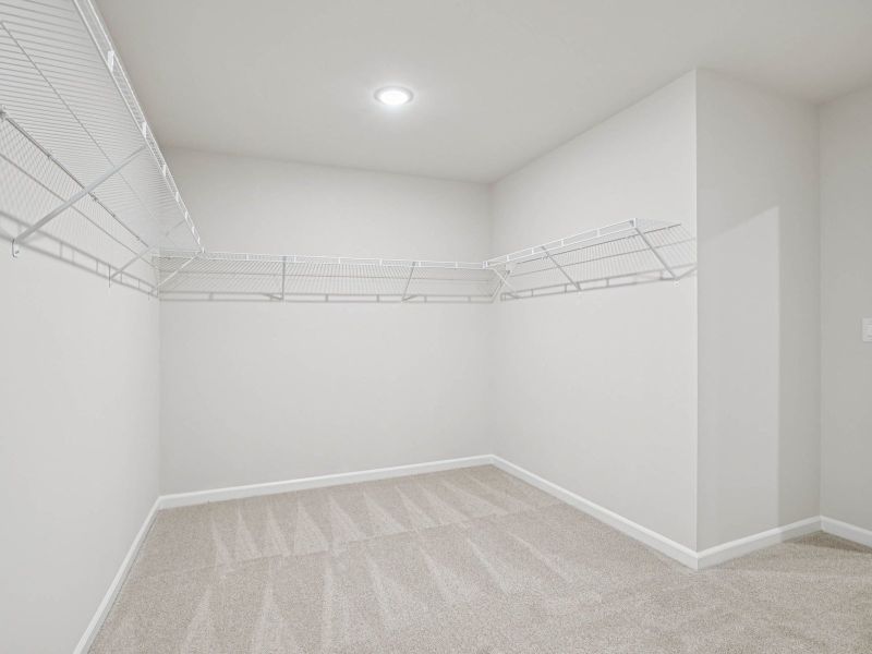 Spacious, unfurnished interior of a new home in Avalon Place - Signature Series, Durham (Image 16). Spacious, unfurnished interior of a new home in Avalon Place - Signature Series, Durham (Image 16).