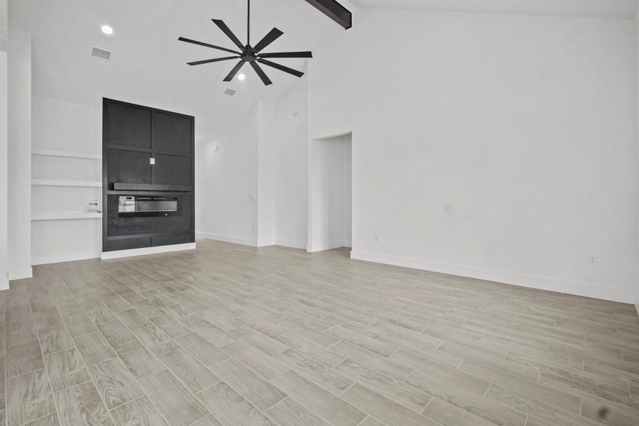 Spacious, unfurnished interior of a new home in , Liberty (Image 12). Spacious, unfurnished interior of a new home in , Liberty (Image 12).