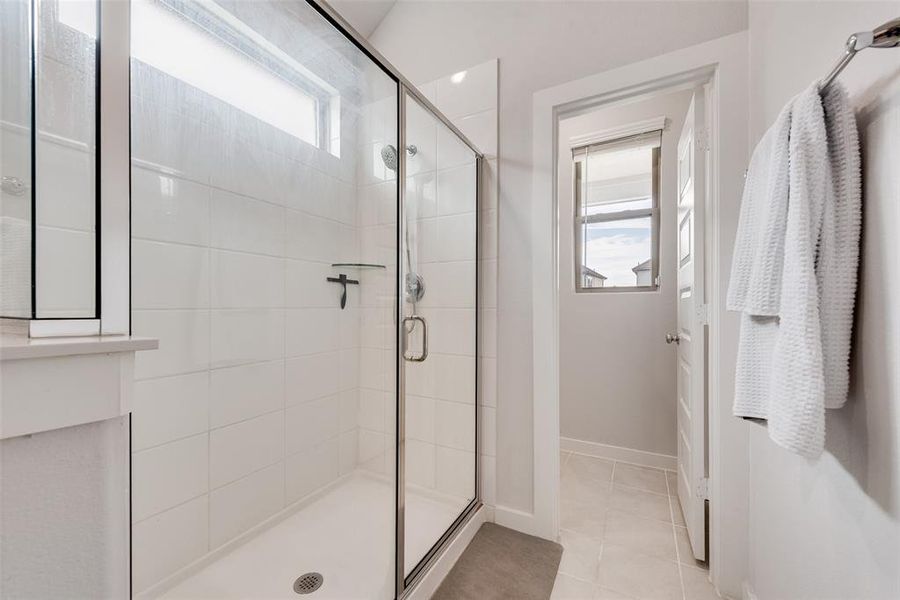 Furnished interior view inside a new home in Devonshire, Forney (Image 16).