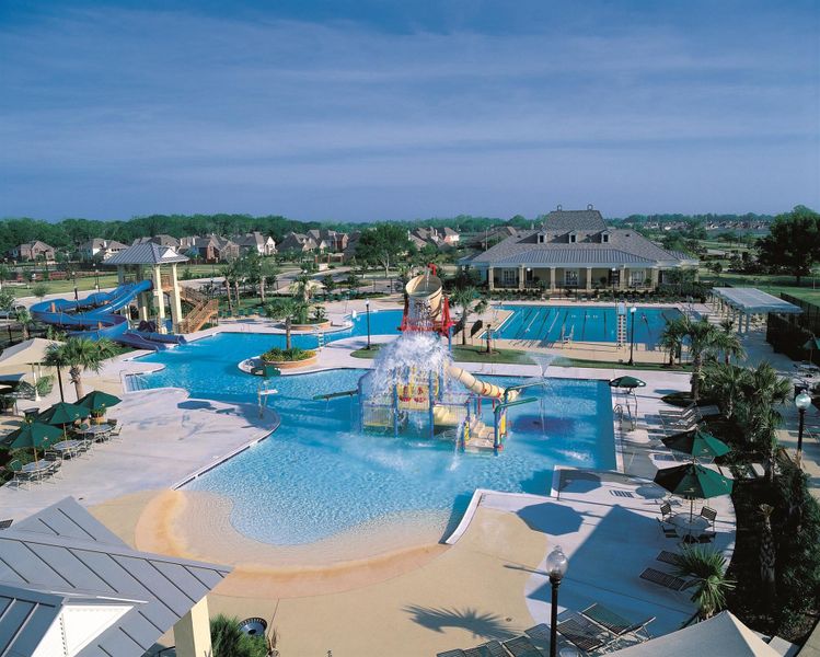 Community amenities in Sienna: Signature Series, Missouri City (Image 11).