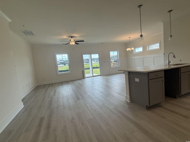 Spacious, unfurnished interior of a new home in Avery Woods, Longs (Image 12).