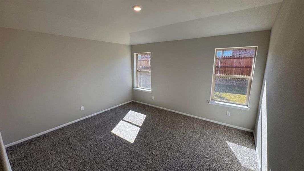 Spacious, unfurnished interior of a new home in Meadowbrook Estates, Cleburne (Image 12). Spacious, unfurnished interior of a new home in Meadowbrook Estates, Cleburne (Image 12).