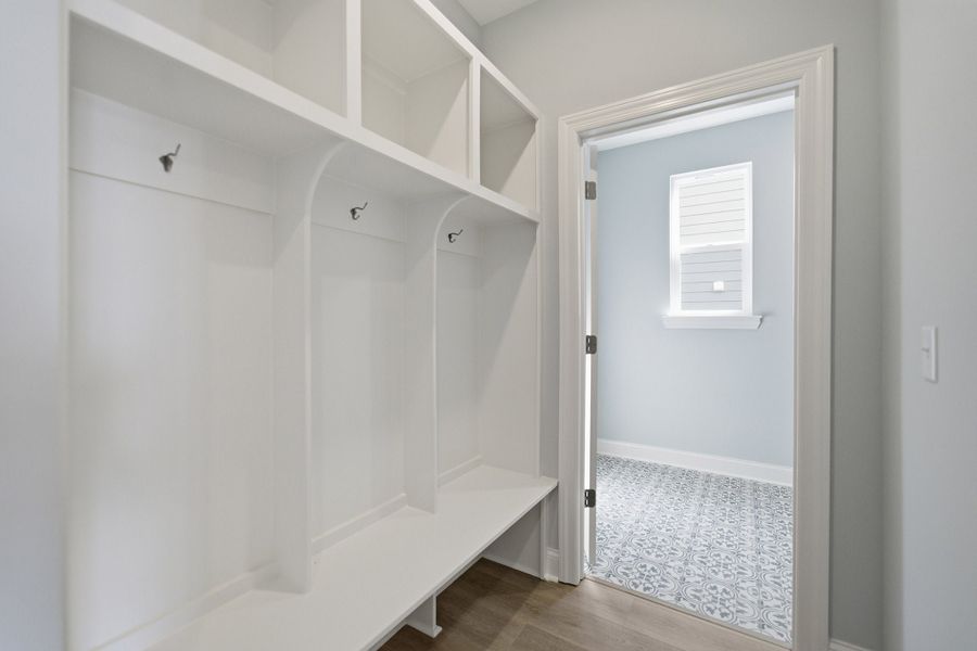 Spacious, unfurnished interior of a new home in McCain's Station, Gallatin (Image 25). Spacious, unfurnished interior of a new home in McCain's Station, Gallatin (Image 25).