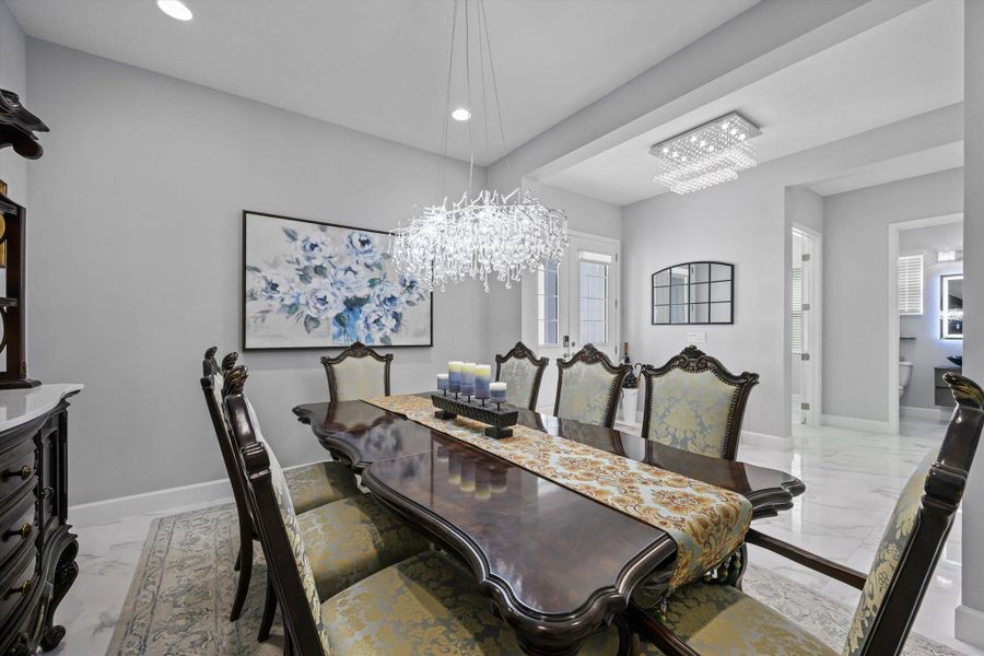 Furnished interior view inside a new home in , Westlake (Image 26). Furnished interior view inside a new home in , Westlake (Image 26).