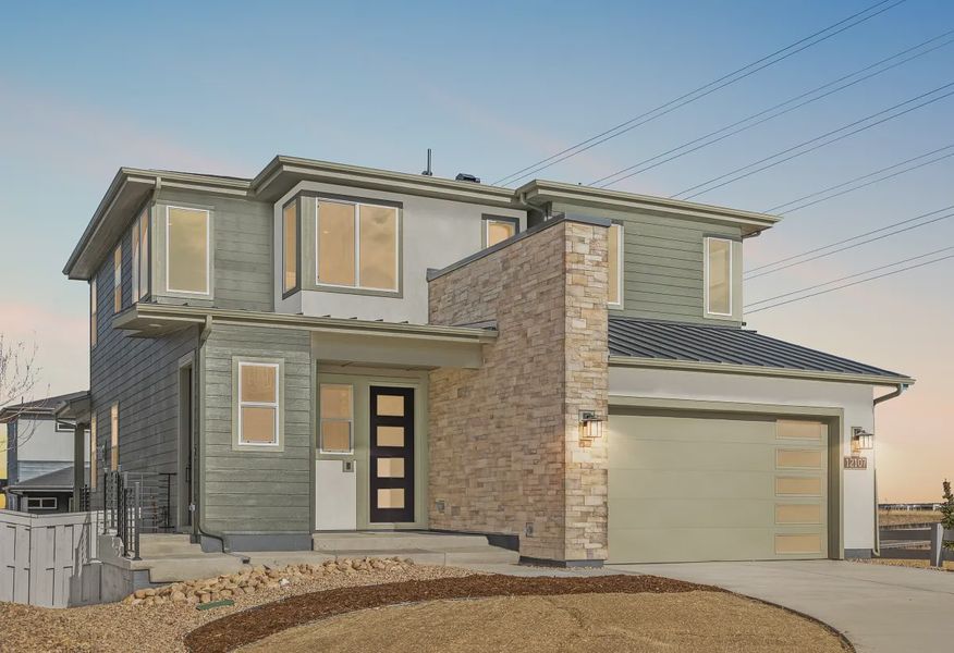 Homesite 48 Exterior - 1 of 17