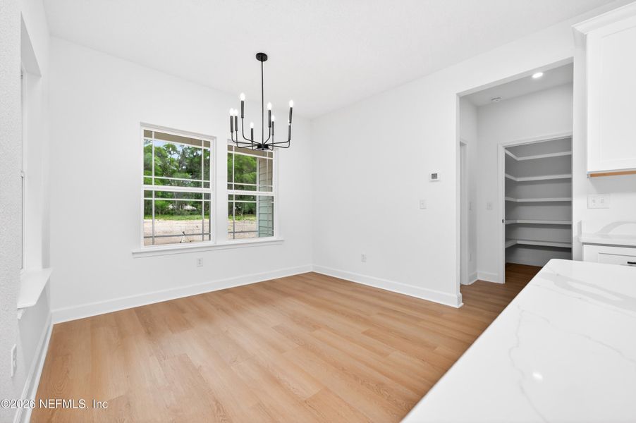 Spacious, unfurnished interior of a new home in , Middleburg (Image 30). Spacious, unfurnished interior of a new home in , Middleburg (Image 30).