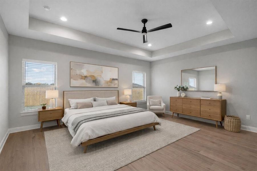 Virtually staged Virtually staged