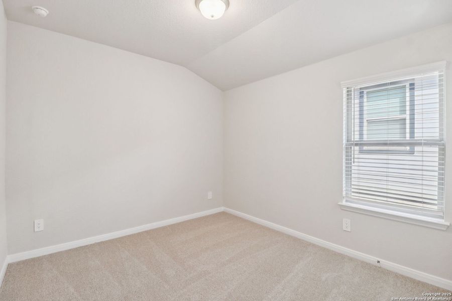 Spacious, unfurnished interior of a new home in Catalina, Converse (Image 35). Spacious, unfurnished interior of a new home in Catalina, Converse (Image 35).