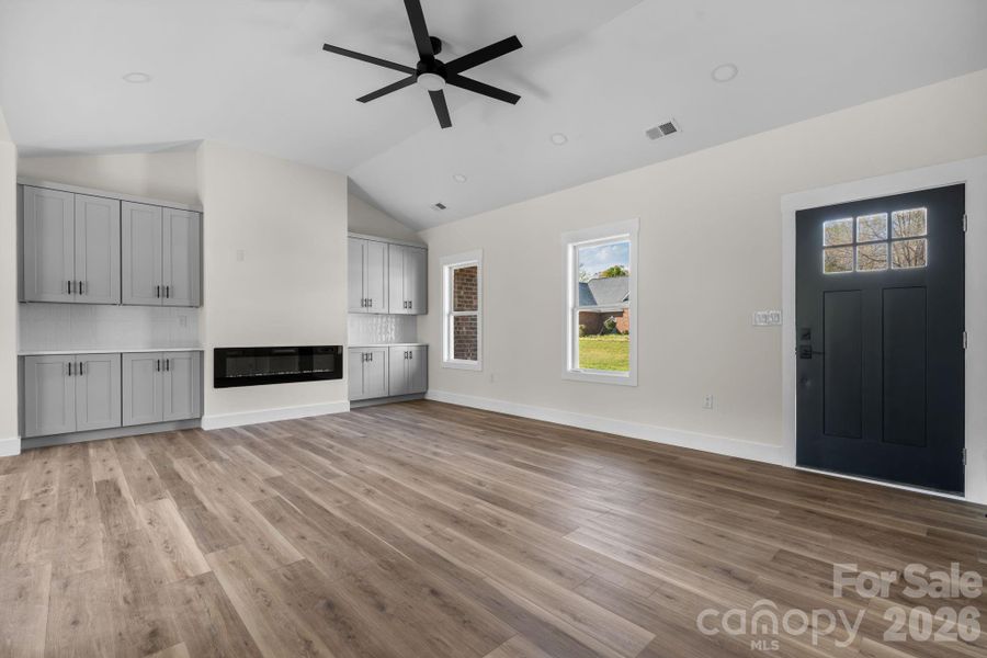 Spacious, unfurnished interior of a new home in , Conover (Image 13). Spacious, unfurnished interior of a new home in , Conover (Image 13).