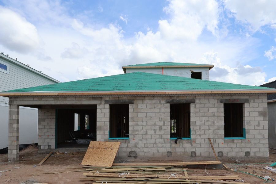 Exterior Exterior