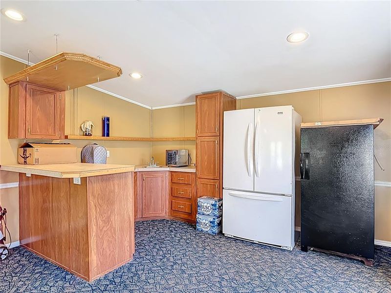 Furnished interior view inside a new home in , Paisley (Image 4).