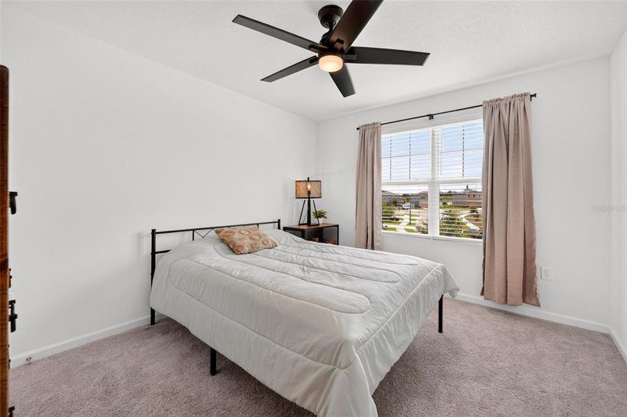 Furnished interior view inside a new home in , Groveland (Image 18).