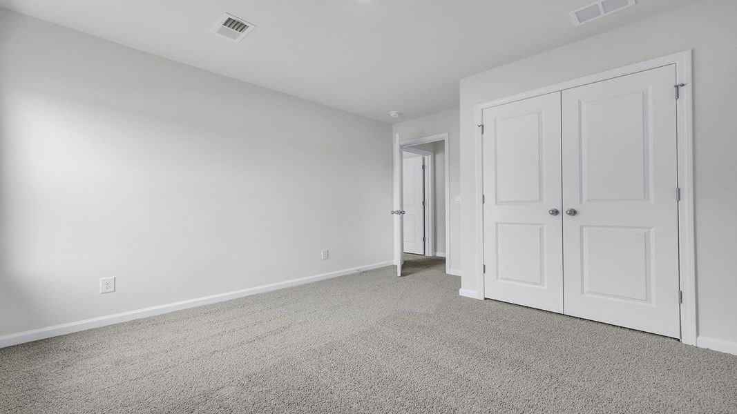 Spacious, unfurnished interior of a new home in Hillcrest, Ravenel (Image 29). Spacious, unfurnished interior of a new home in Hillcrest, Ravenel (Image 29).