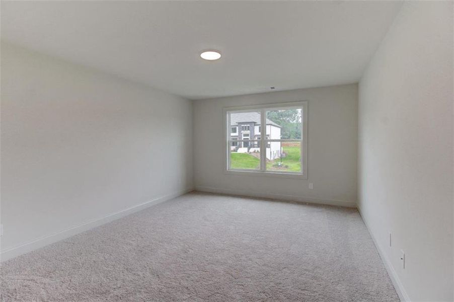 Spacious, unfurnished interior of a new home in , Conyers (Image 29).