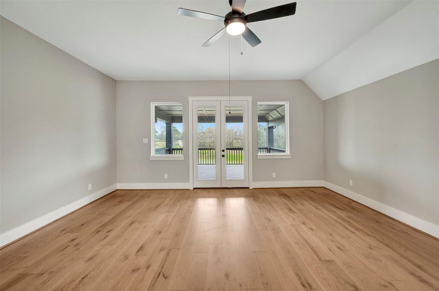 Spacious, unfurnished interior of a new home in Briarley, Montgomery (Image 22). Spacious, unfurnished interior of a new home in Briarley, Montgomery (Image 22).
