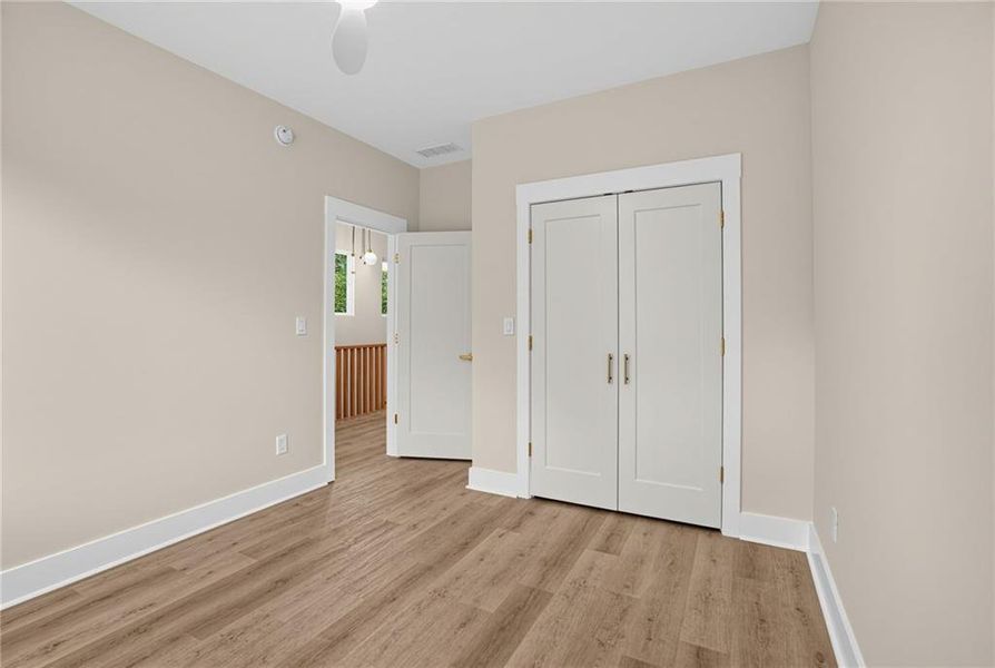 Spacious, unfurnished interior of a new home in , Atlanta (Image 21).