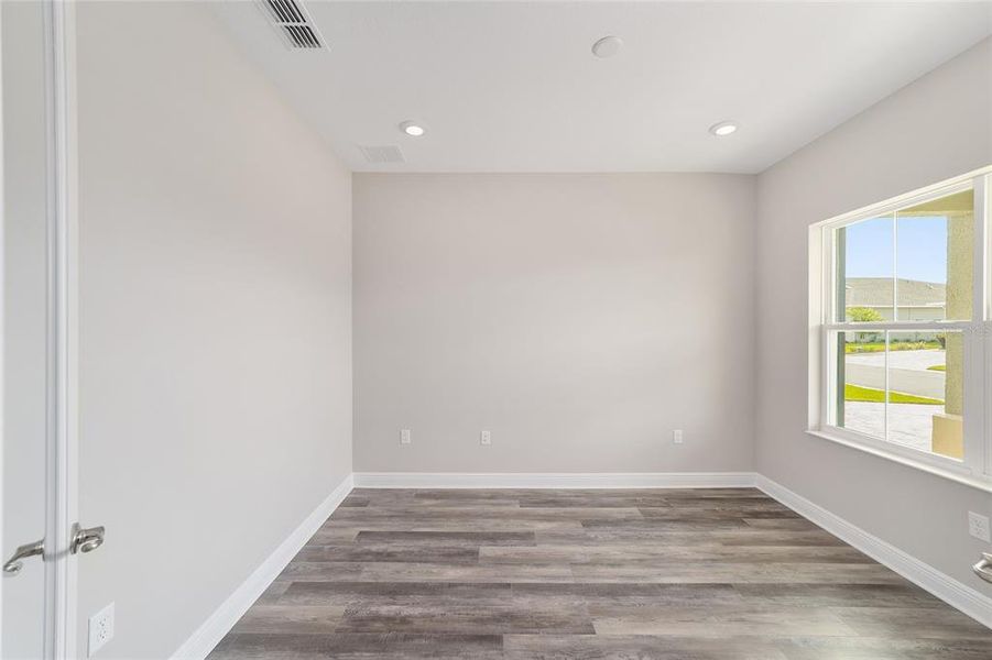 Spacious, unfurnished interior of a new home in On Top of the World Communities, Ocala (Image 36).