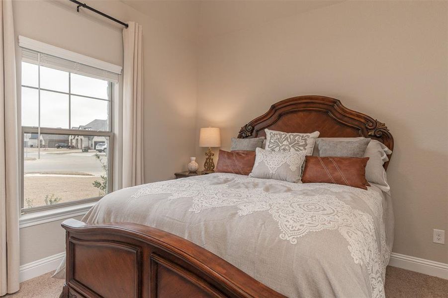 Bedroom #2 - walk in closet