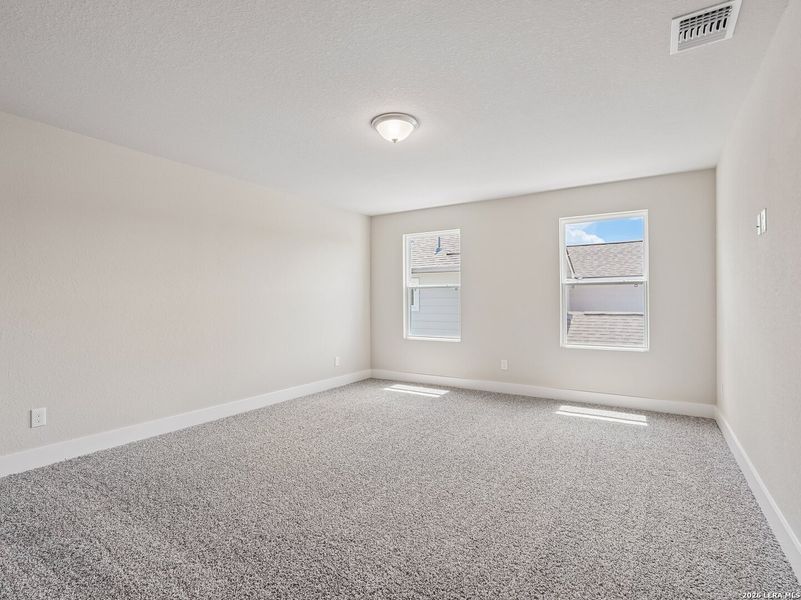 Spacious, unfurnished interior of a new home in Skybrooke, Live Oak (Image 30). Spacious, unfurnished interior of a new home in Skybrooke, Live Oak (Image 30).