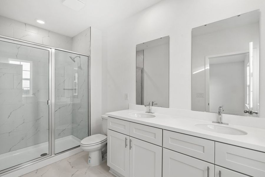 Large Primary Suite Bath Large Primary Suite Bath