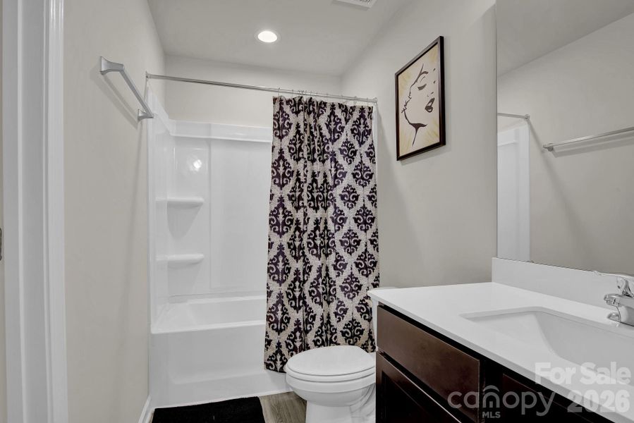 First Floor Full Bathroom