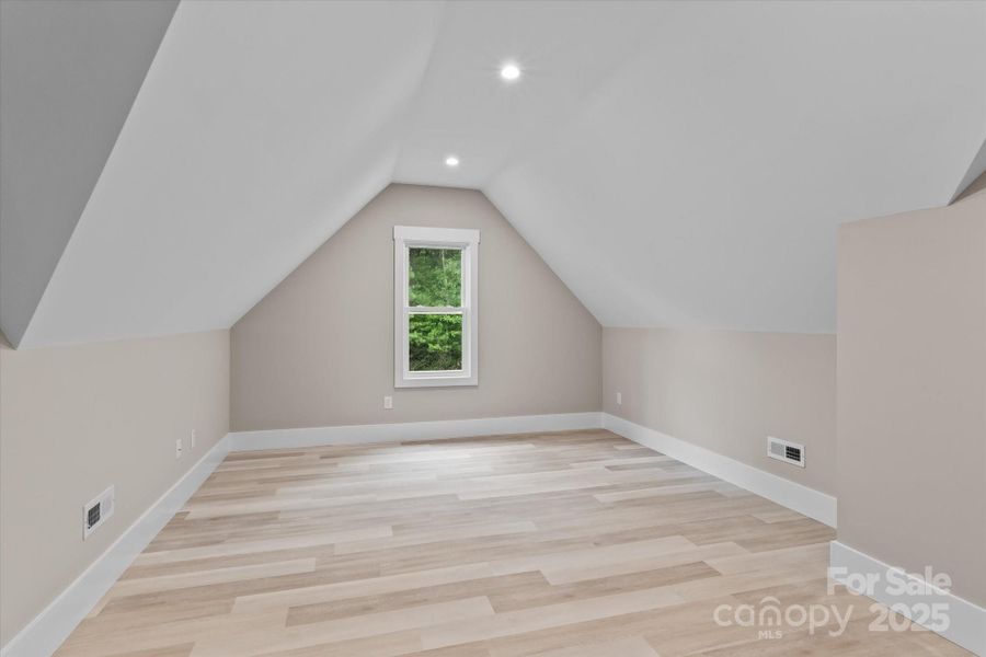 Recreation/Bonus Room