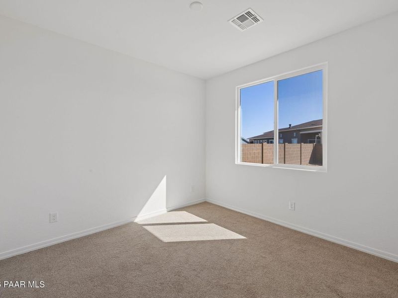 Spacious, unfurnished interior of a new home in Westwood, Prescott (Image 40).
