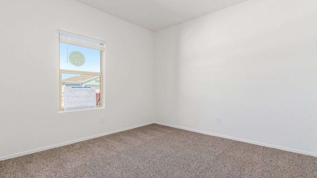 Spacious, unfurnished interior of a new home in Sycamore Vista, Vail (Image 21).