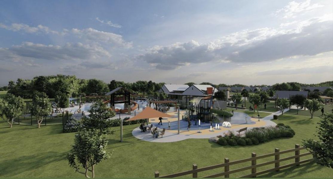 Community amenities in , Beasley (Image 4). Community amenities in , Beasley (Image 4).