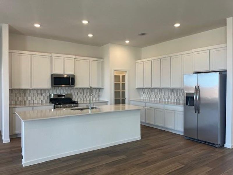 REPRESENTATIVE NOT ACTUAL HOME