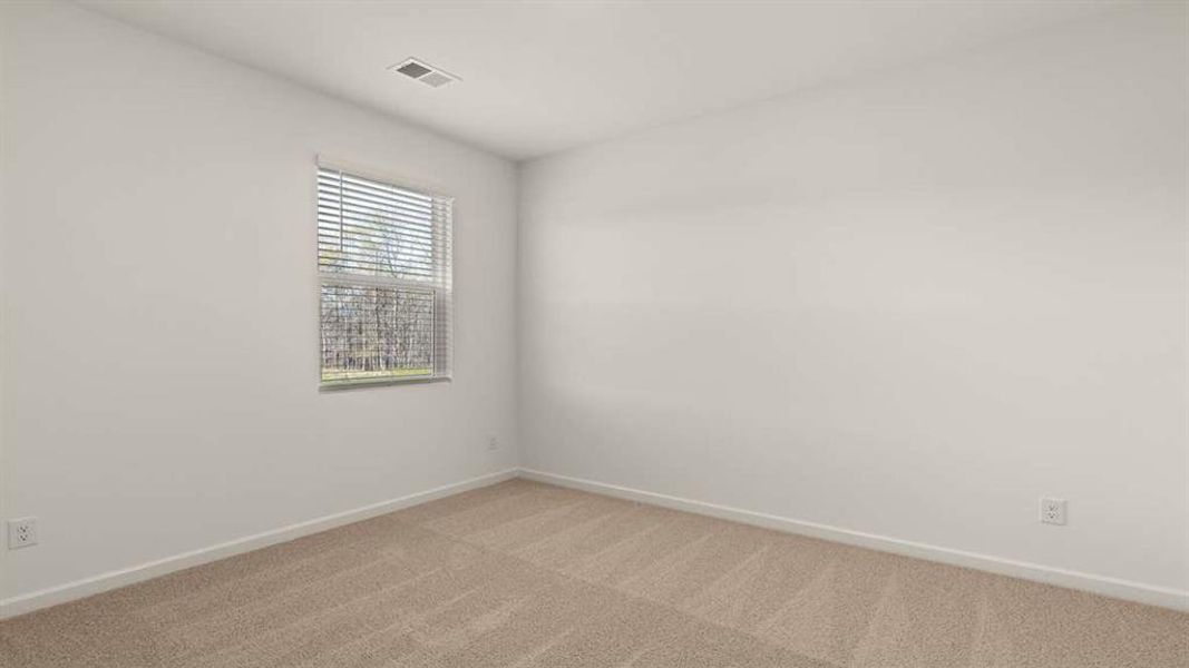 Spacious, unfurnished interior of a new home in Champion's Run, Lithonia (Image 31).