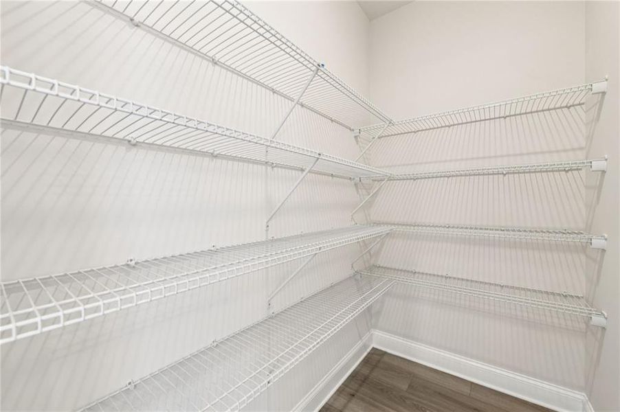 Spacious, unfurnished interior of a new home in , Lawrenceville (Image 48).
