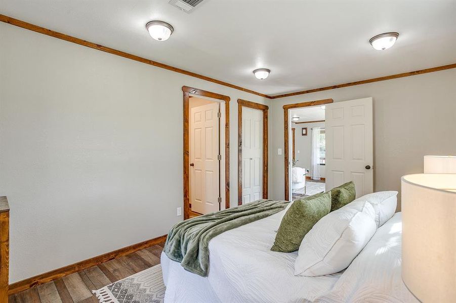 Furnished interior view inside a new home in , Itasca (Image 31). Furnished interior view inside a new home in , Itasca (Image 31).