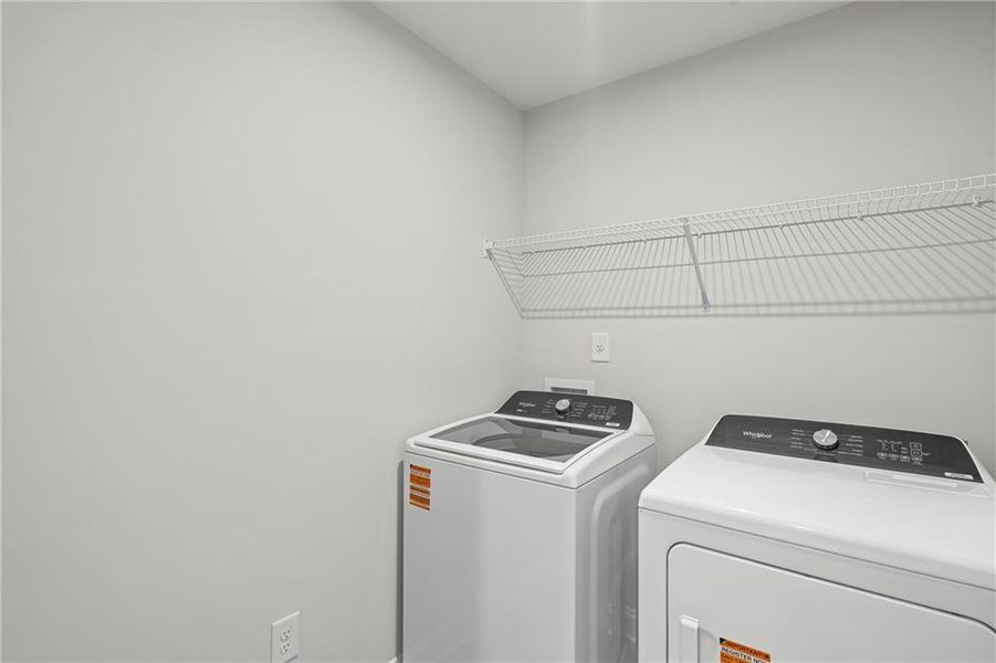 Close-up of interior finishes inside a home in Berkeley Mill, Cumming (Image 7).