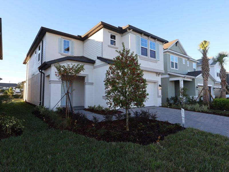 Side Exterior Side Exterior