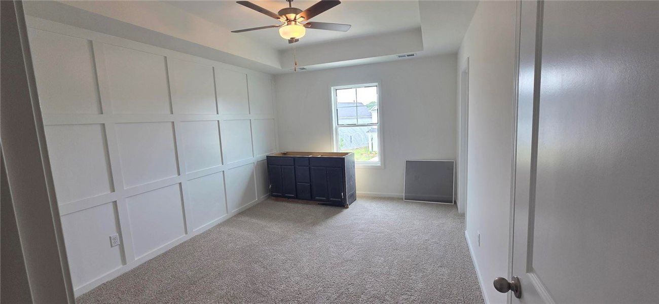 Spacious, unfurnished interior of a new home in Brownstone Park, Easley (Image 11). Spacious, unfurnished interior of a new home in Brownstone Park, Easley (Image 11).