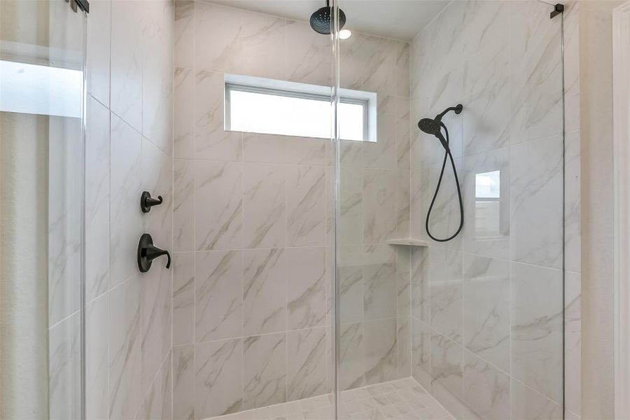 Close-up of interior finishes inside a home in River Ranch Meadows, Dayton (Image 17).