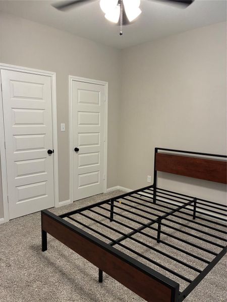 Front bedroom
