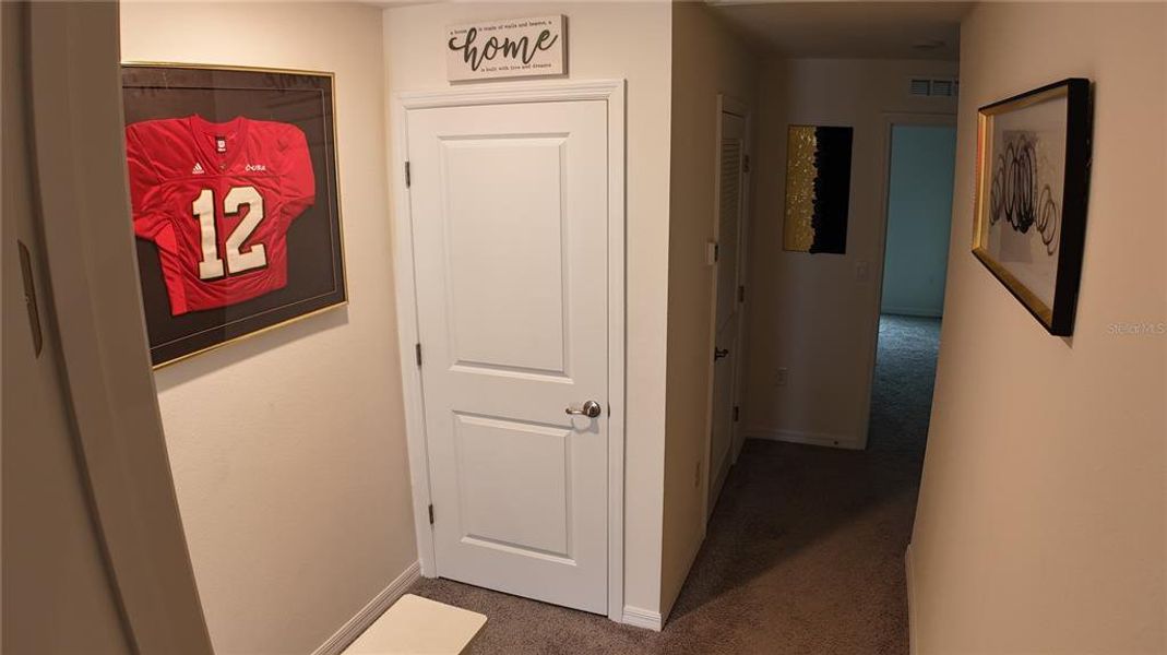 Furnished interior view inside a new home in , Ocala (Image 7).