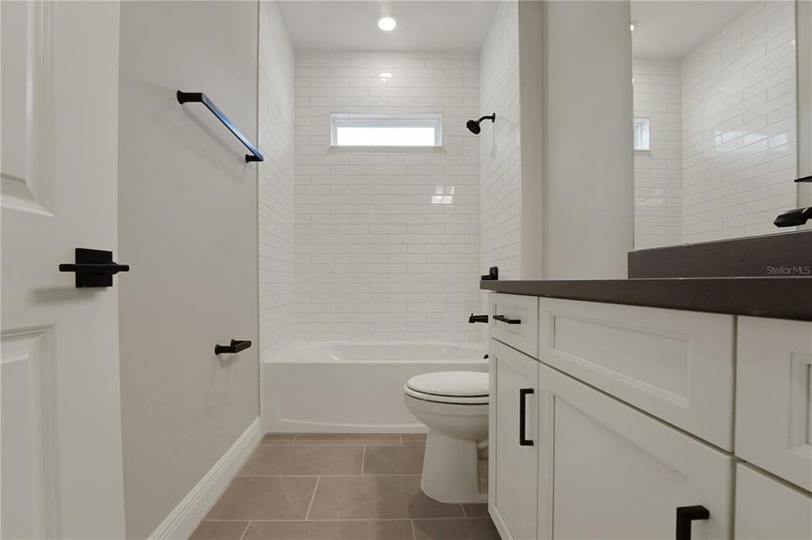 Furnished interior view inside a new home in Palms at Windermere, Windermere (Image 14). Furnished interior view inside a new home in Palms at Windermere, Windermere (Image 14).