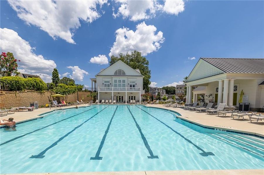 Community amenities in , Woodstock (Image 50).