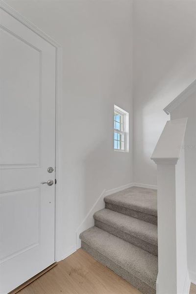 Spacious, unfurnished interior of a new home in Seaire, Parrish (Image 44). Spacious, unfurnished interior of a new home in Seaire, Parrish (Image 44).