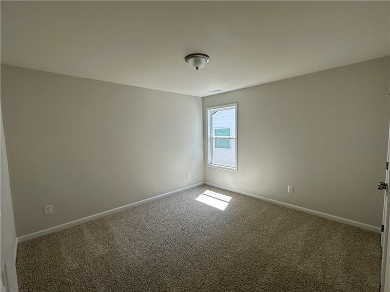 Spacious, unfurnished interior of a new home in Kentmere, Auburn (Image 24).