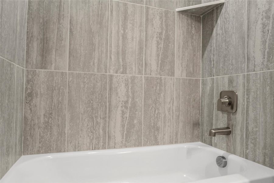 Close-up of interior finishes inside a home in , Wimberley (Image 17).