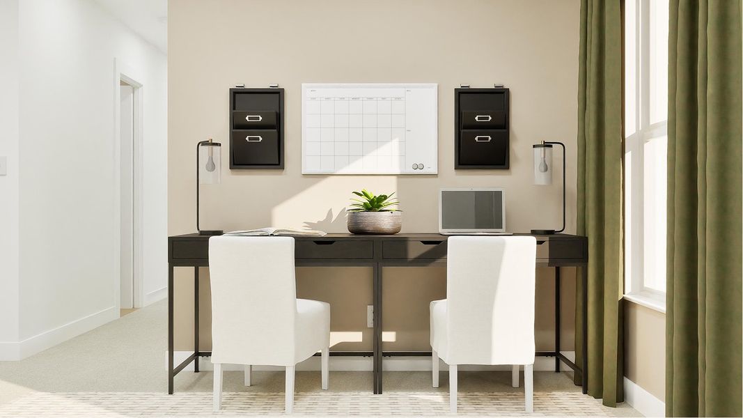 Parker Core N102 Hansom Loft 1of2 F2 080725