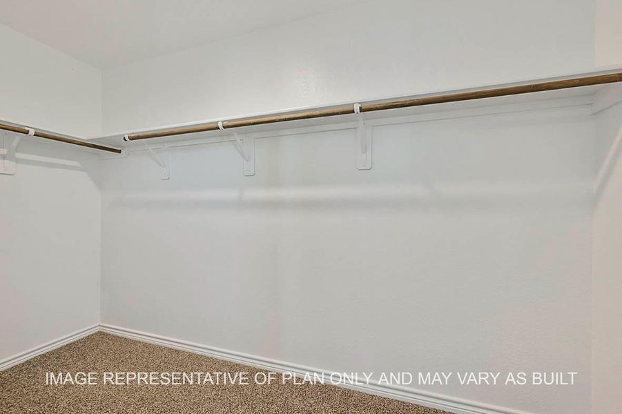 Spacious, unfurnished interior of a new home in Southern Pointe, College Station (Image 4). Spacious, unfurnished interior of a new home in Southern Pointe, College Station (Image 4).