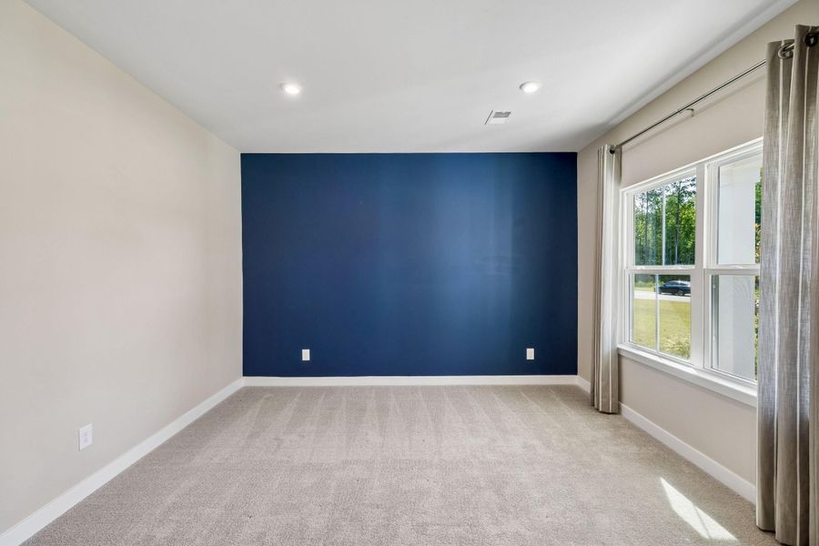 Spacious, unfurnished interior of a new home in , Ridgeville (Image 24). Spacious, unfurnished interior of a new home in , Ridgeville (Image 24).